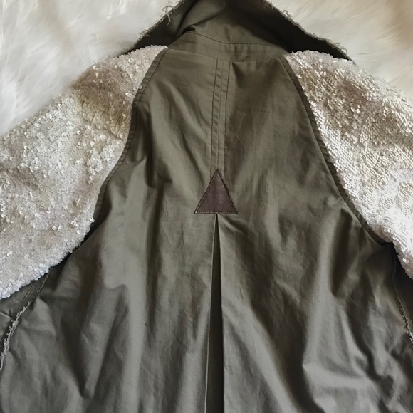 Hei hei shimmer sleeve anorak - Picture 4 of 7